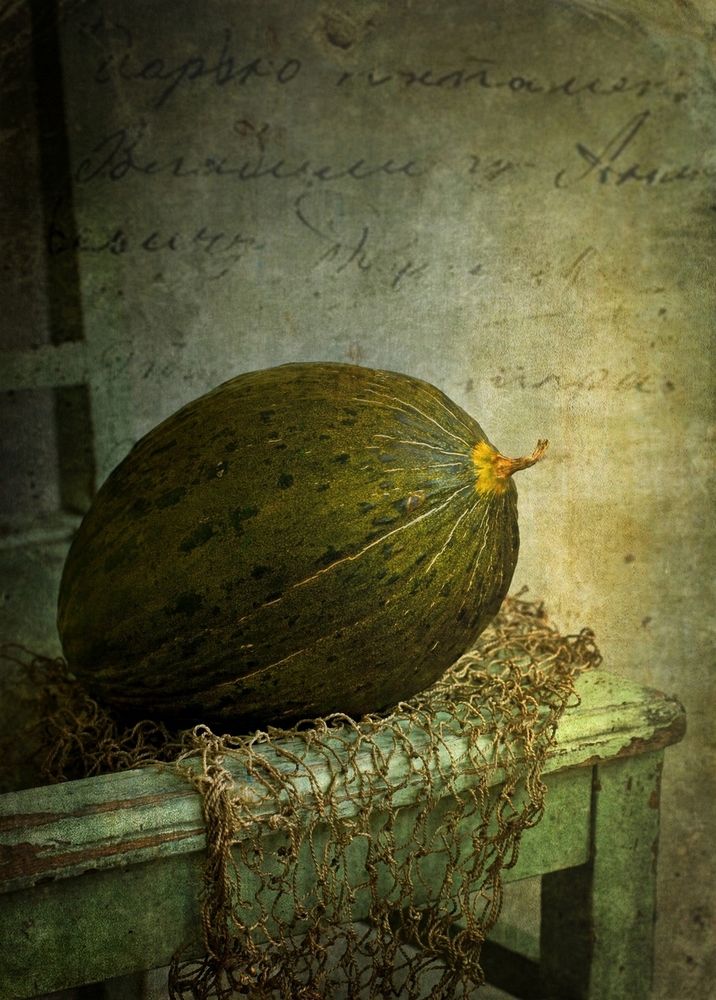 Рецепт вкусной дыни