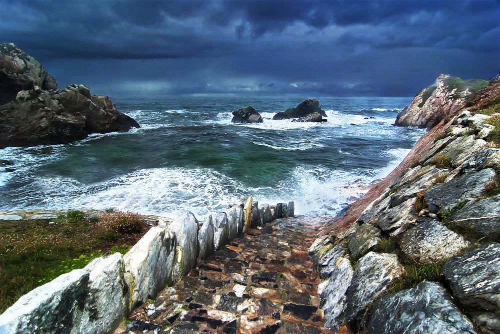 Dioses del Cantábrico