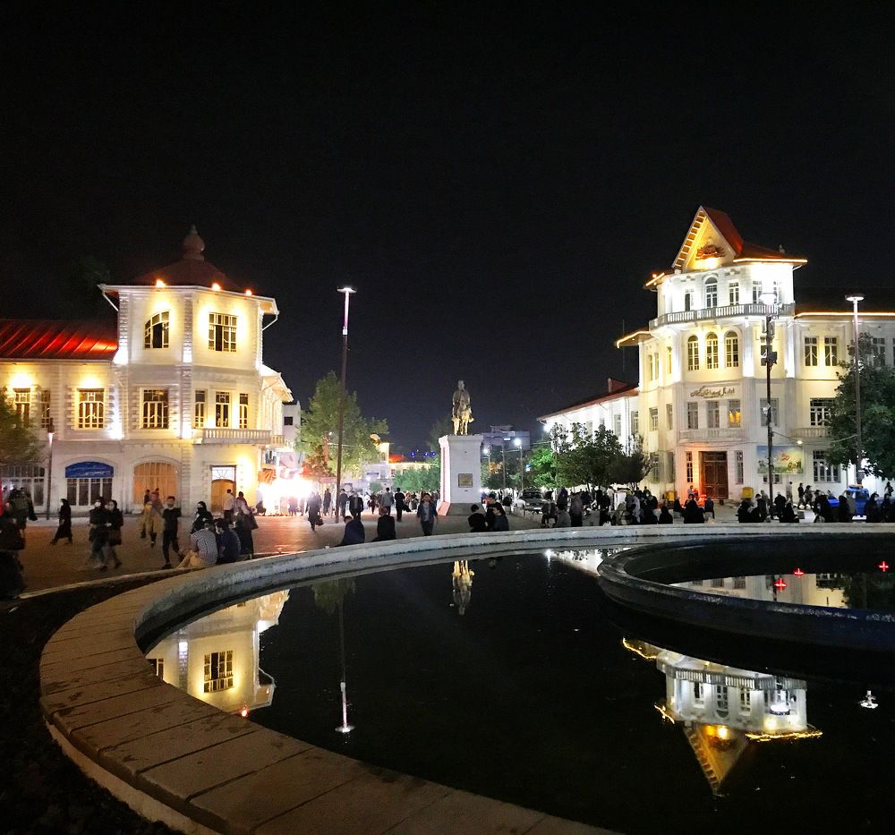 Photograph by Shahram Hodjat