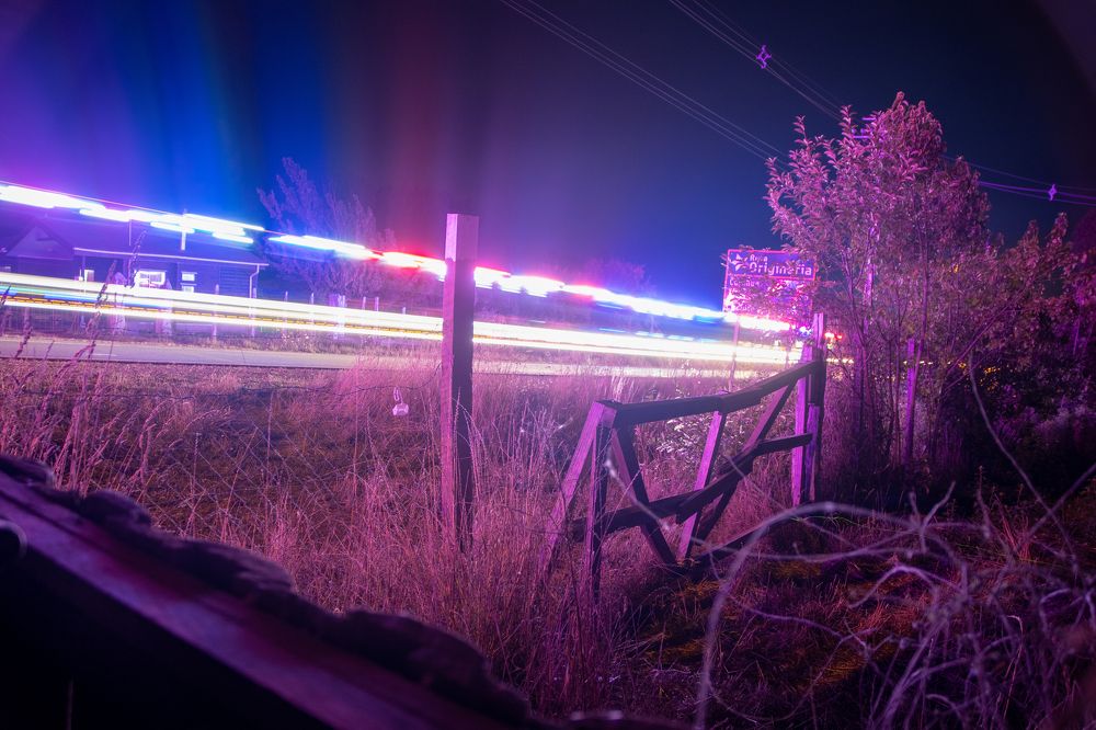 Photograph by David Vivallo