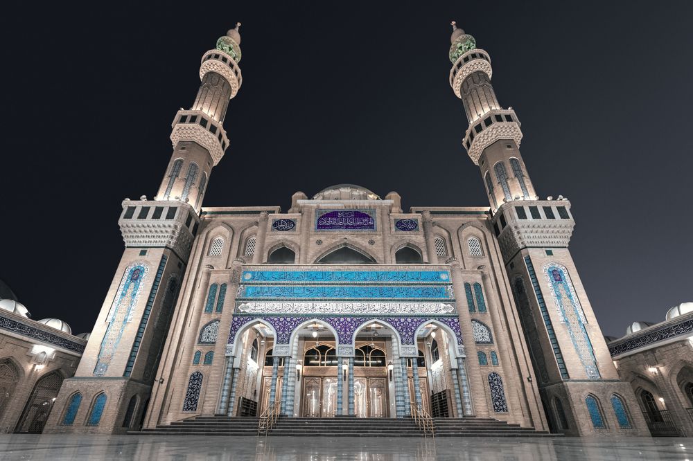 Jaleel Khayyat Mosque