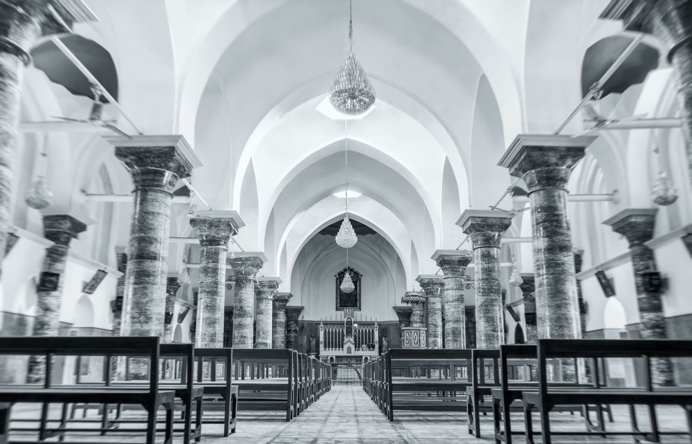 Um-AlAhzan Church