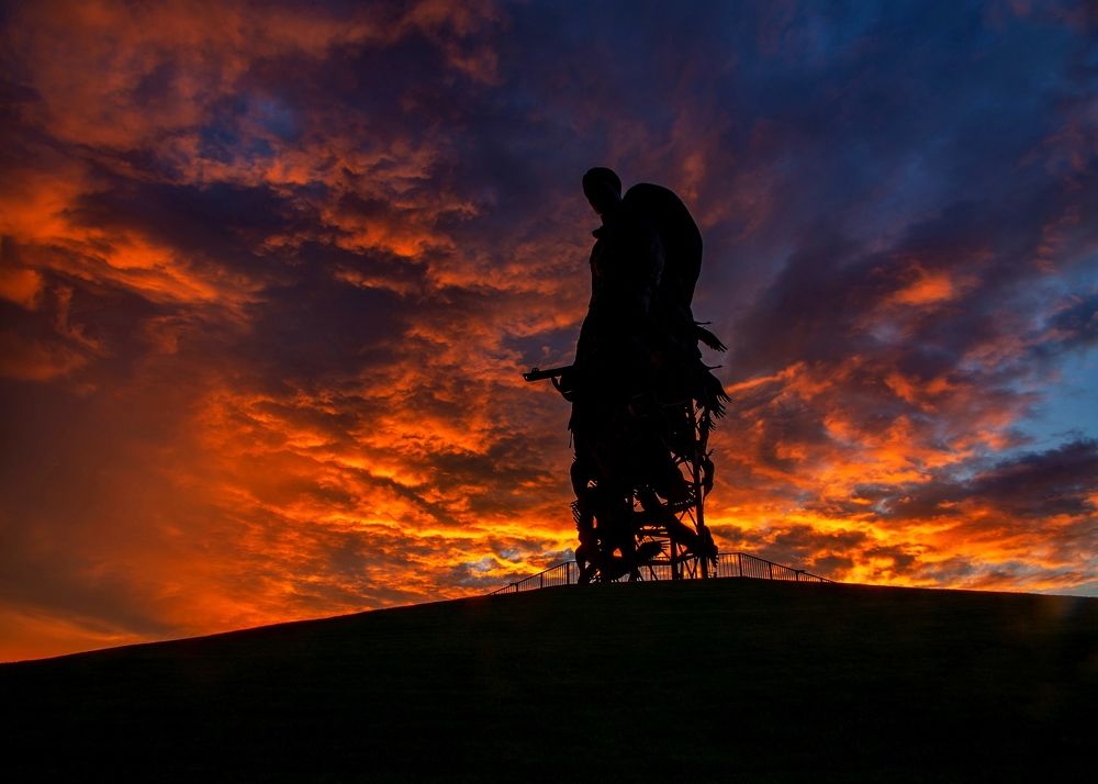 Огонь Победы