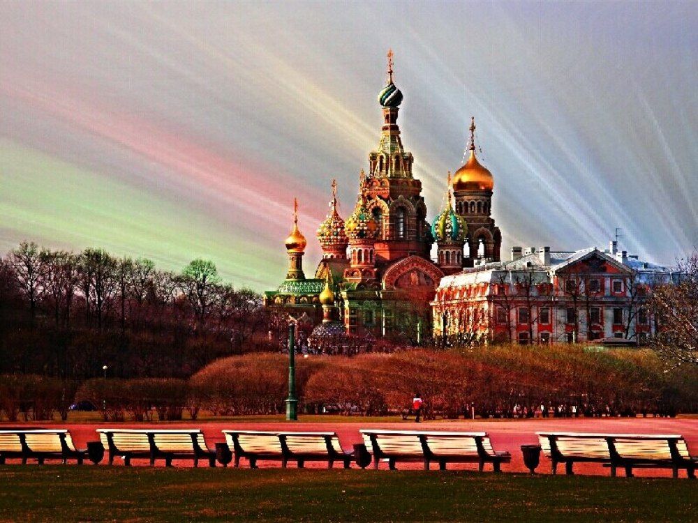 Photograph by Полина Химич