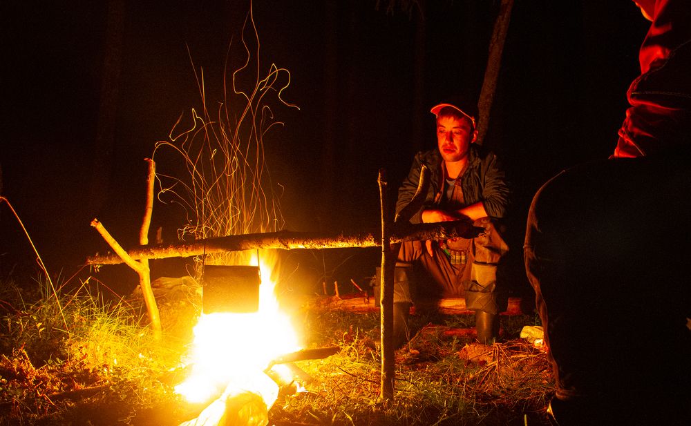 Photograph by Viktor Lazarev