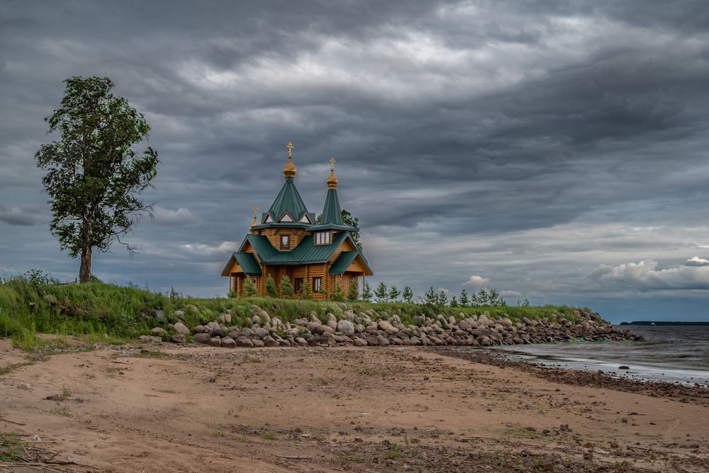 Photograph by Viktor Lazarev