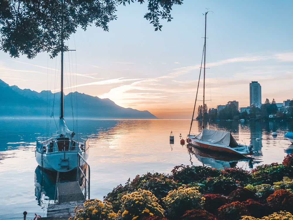 Безмятежность