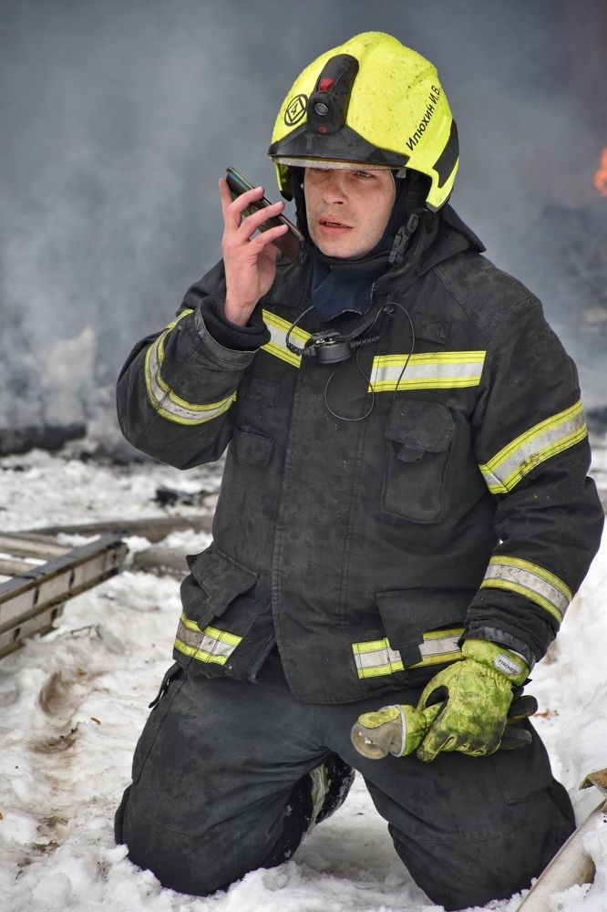 8001 на связи