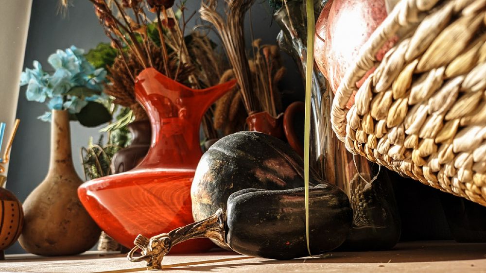 Последние лучи уходящего лета