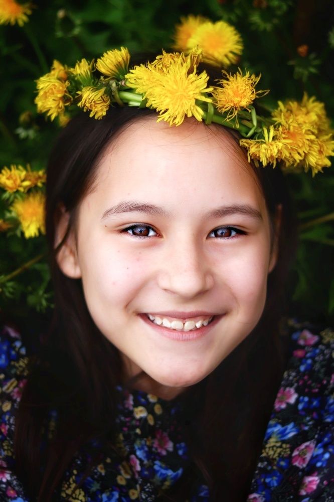 Яркая Элина