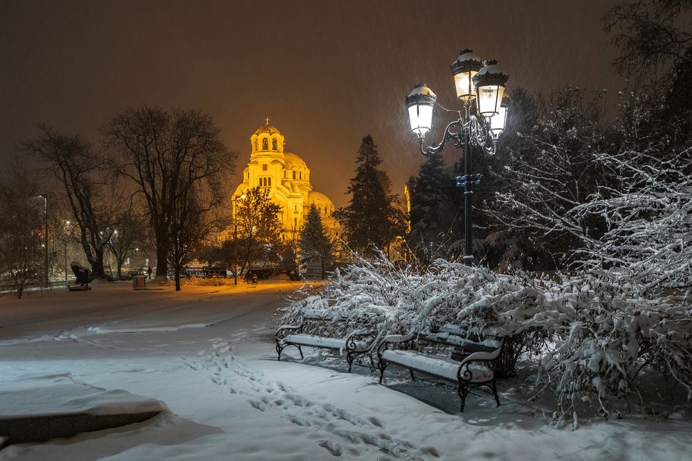 Фотография автора Александър Сандев
