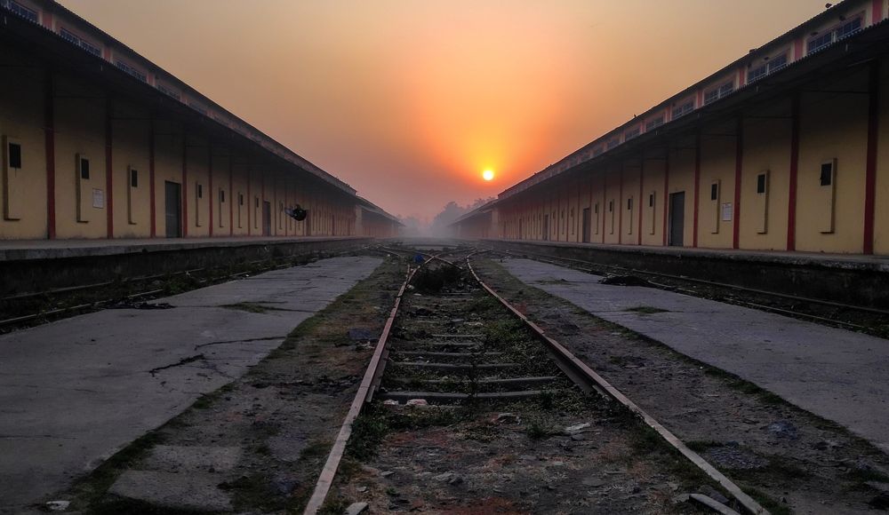 Photograph by Rajen Das