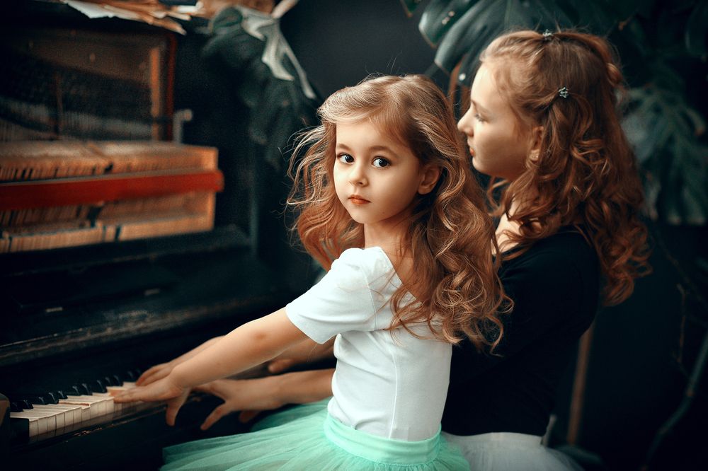 Уроки музыки