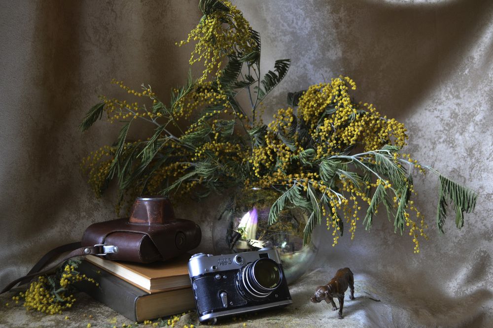 Memory of grandfather