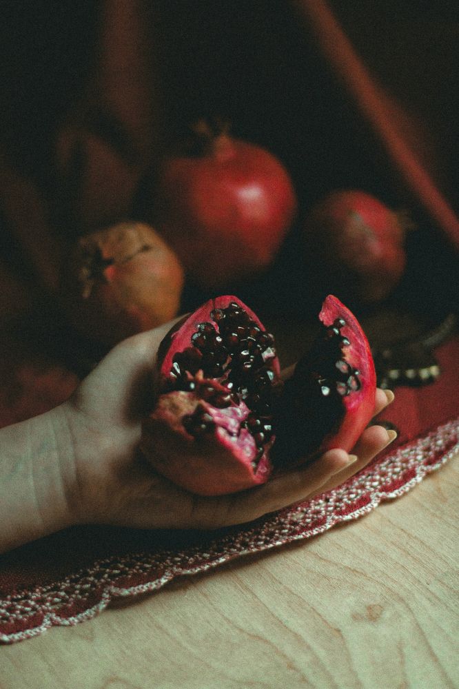 Photograph by Manana Kvernadze