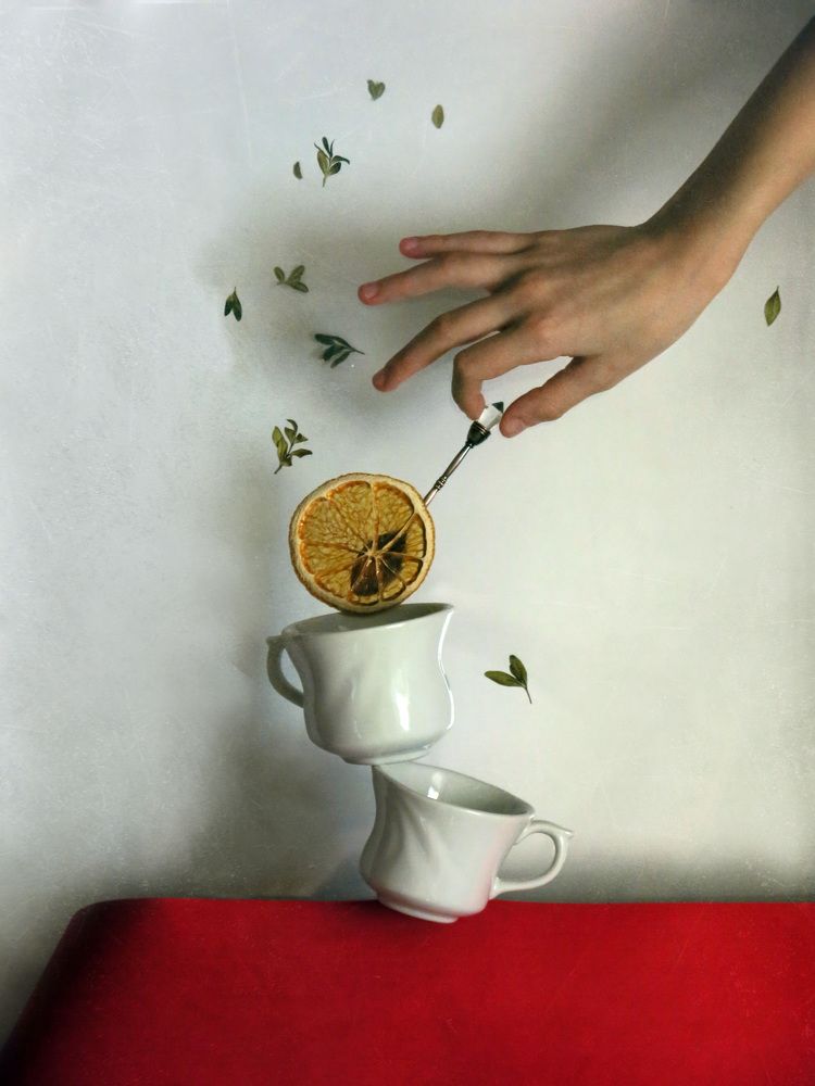 Фотография автора Елена Лысенко