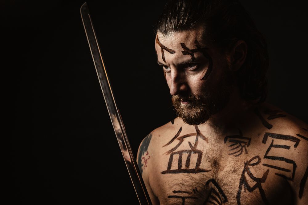 Photograph by Davide Paderni