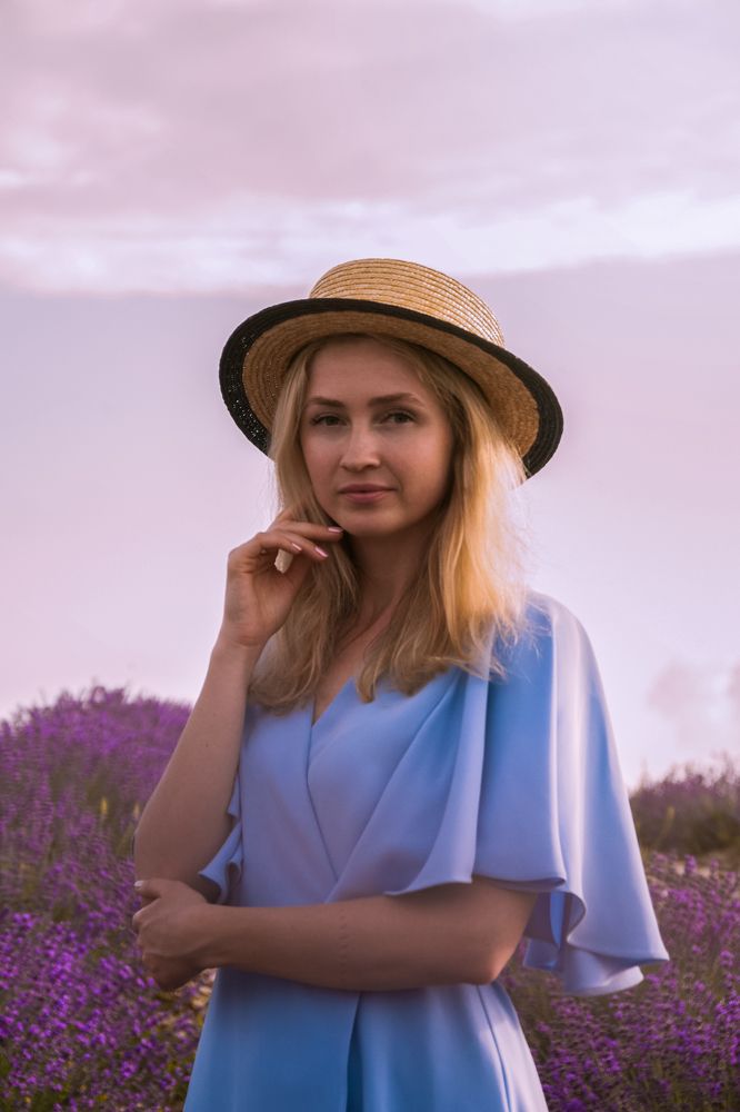 Тургеневская девушка