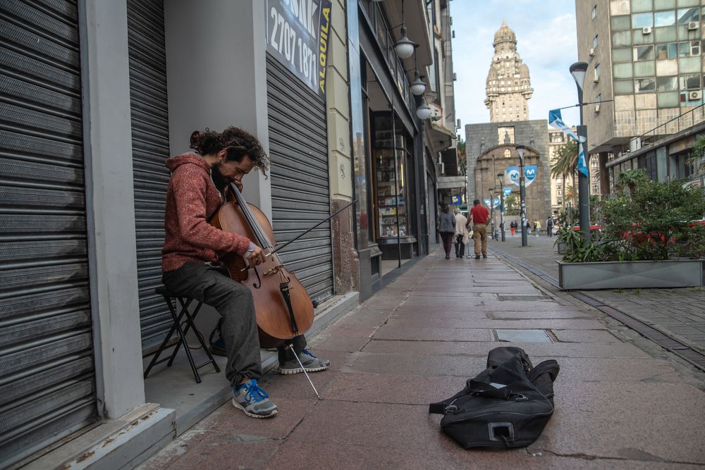 Photograph by Aníbal Nario