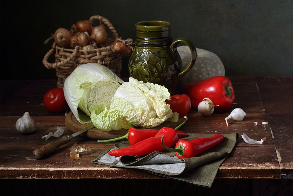 Photograph by Tatyana Karachkova