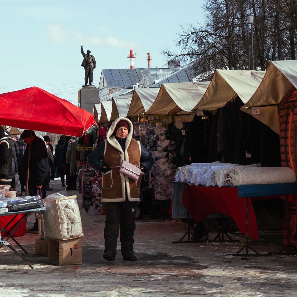 Фотография автора Николай Рязанов