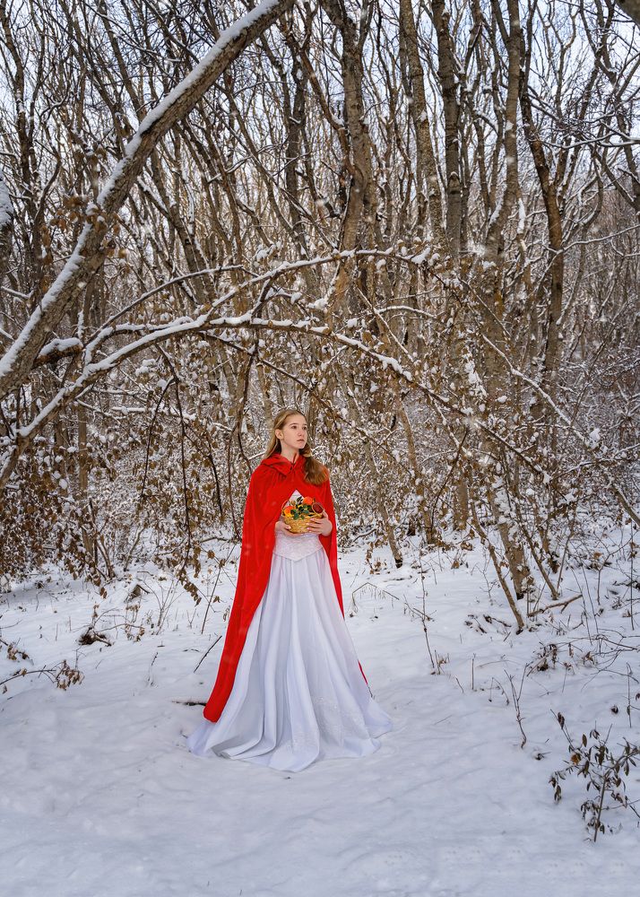 Красная шапочка