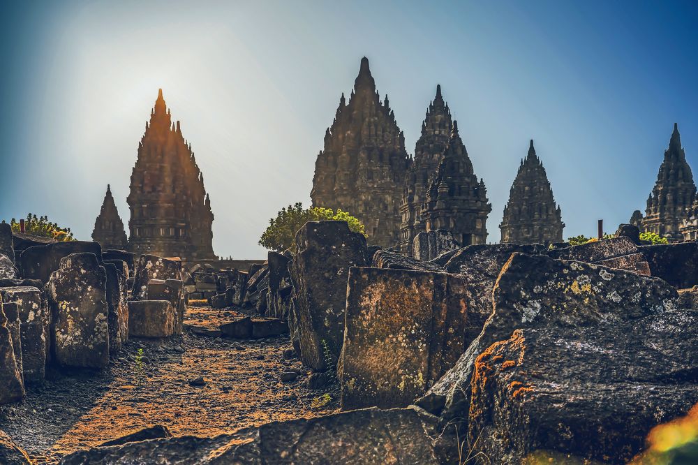Prambanan Temple Indonesia