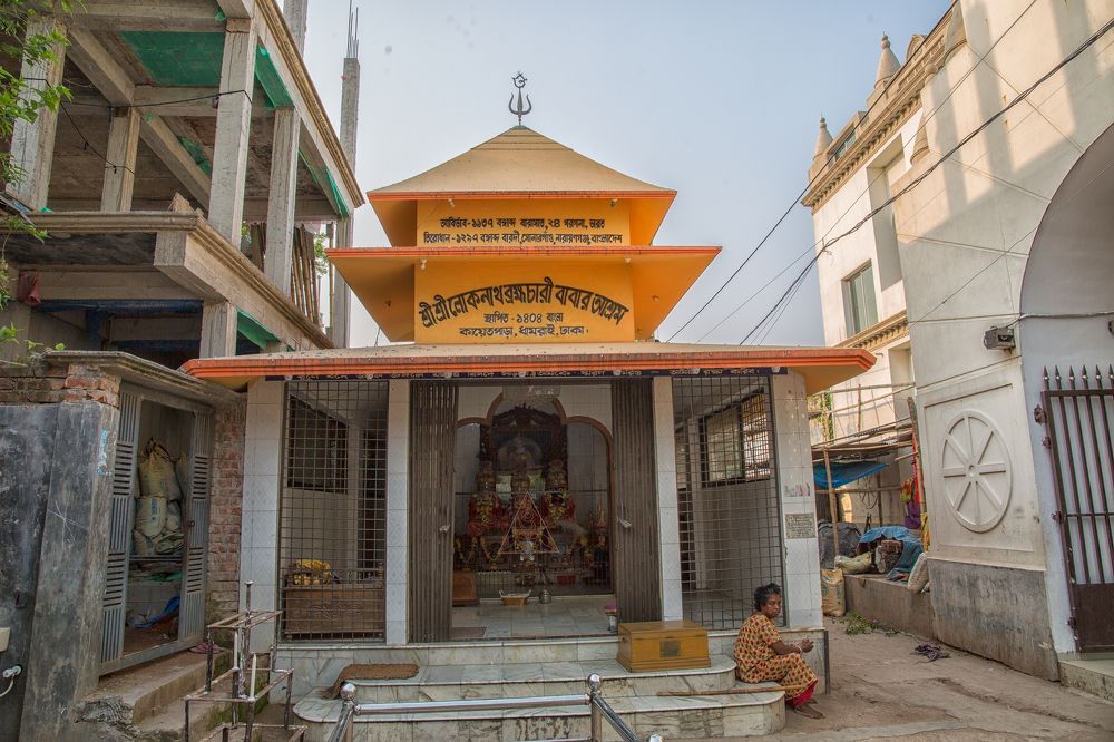 Sri Sri Jashomadhab Temple