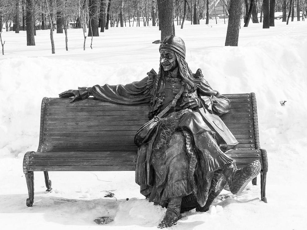 Photograph by Elena Khalizova