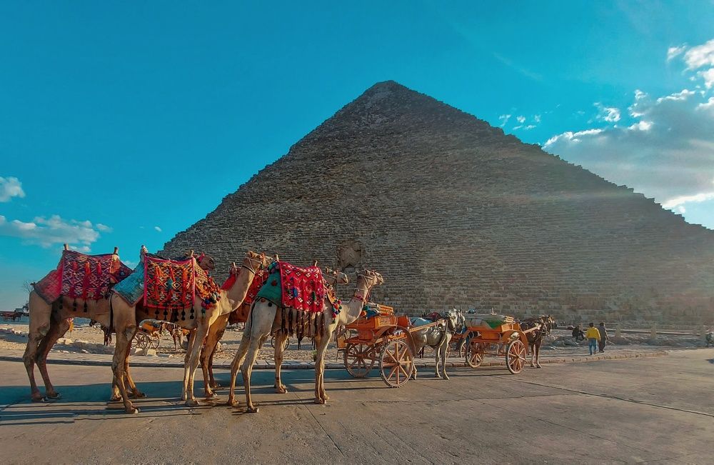 Photo from  Pyramids