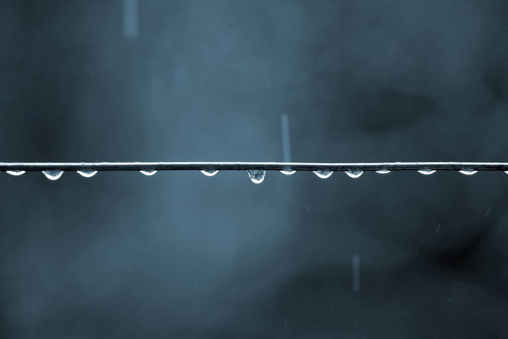 Rain drops