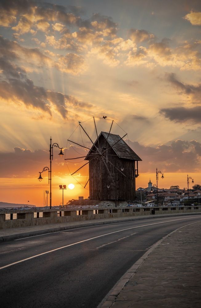 Photograph by Boris Mateev
