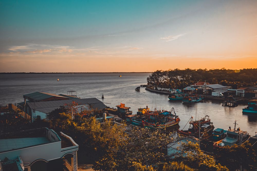 Photograph by Cao Vi Trinh