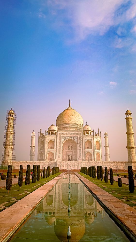 Taj Mahal