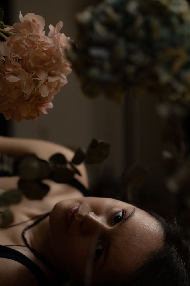 Одиночество.