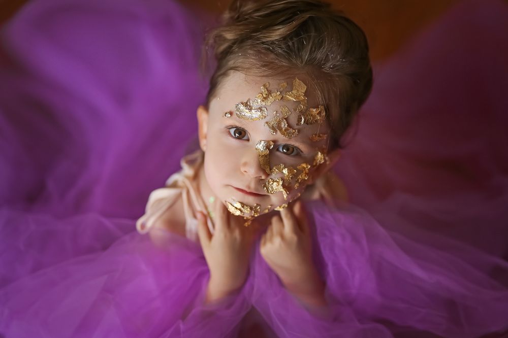 Photograph by Larisa Korsikova