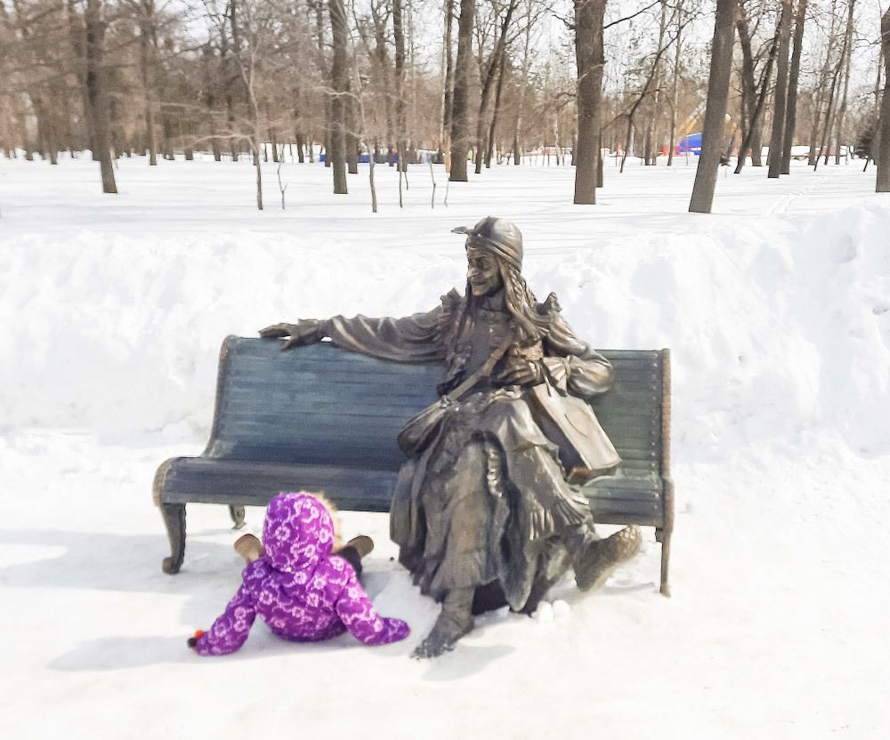 Photograph by Elena Khalizova