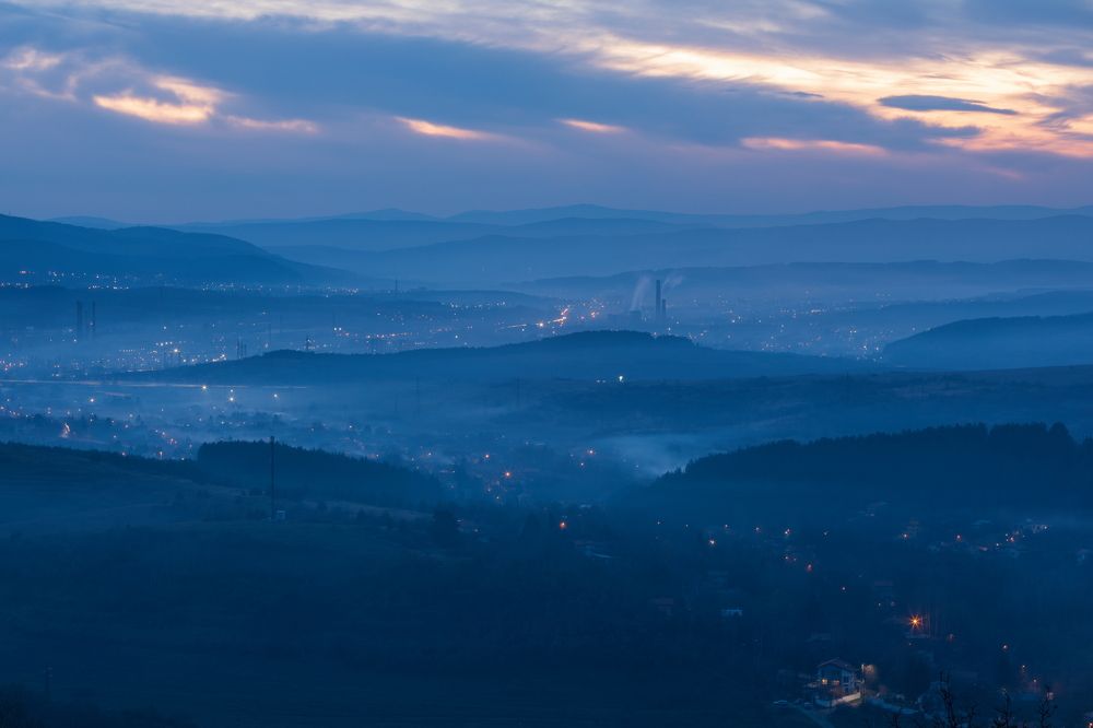 Фотография автора Александър Сандев
