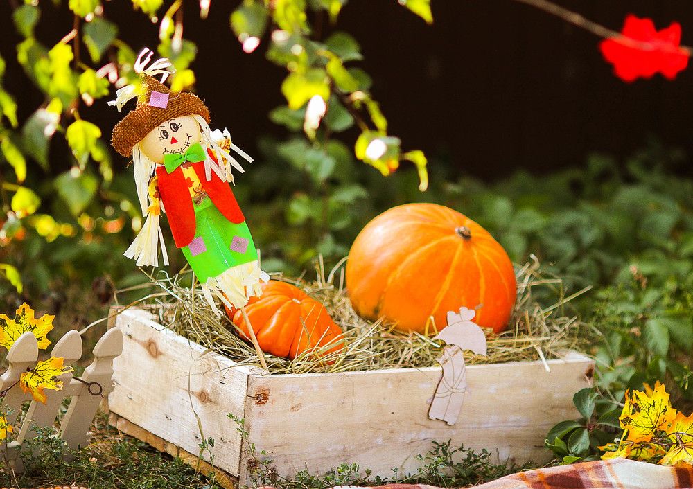 Сочные краски!