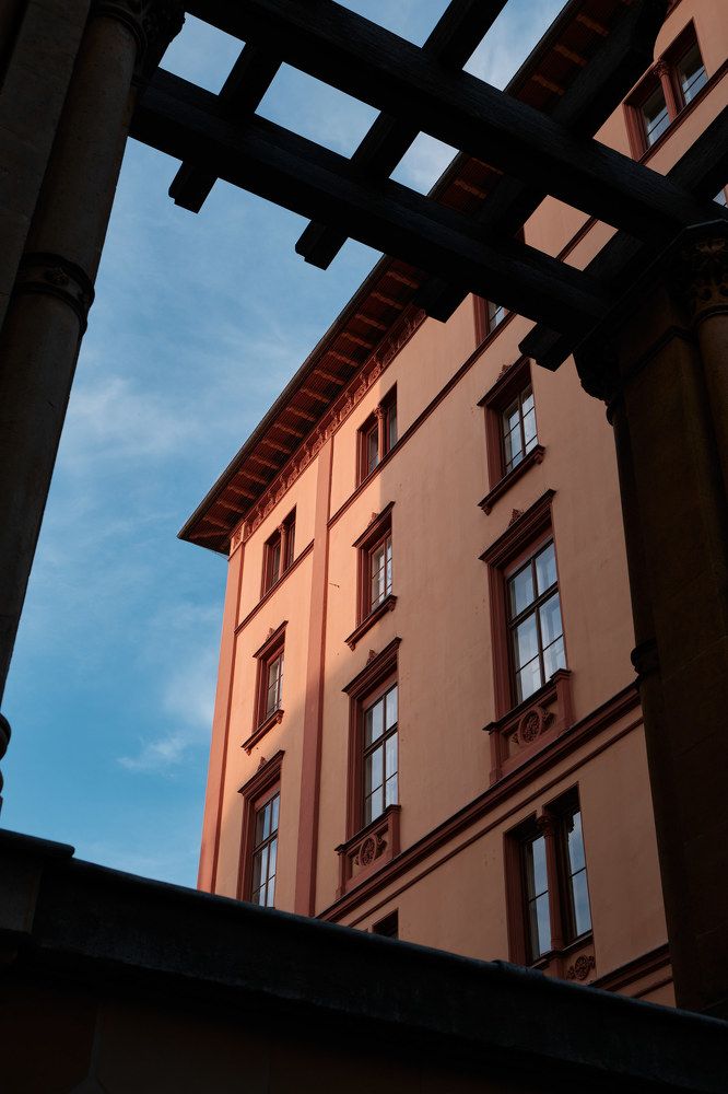 Летний Мюнхен