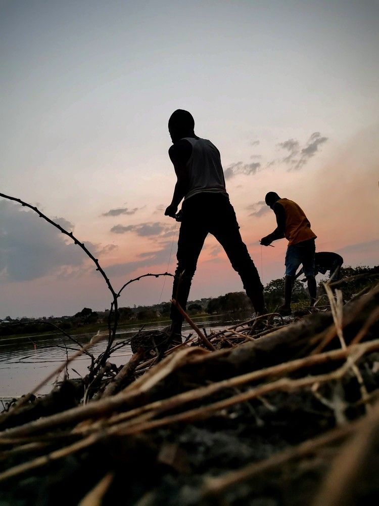 Photograph by Abdul-Latif Umar Mohammed