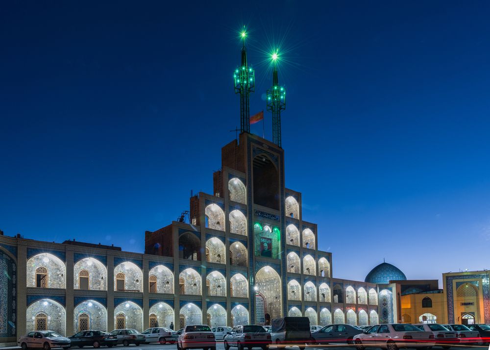 Zirdeh Ardakan Mosque