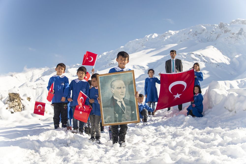 Photograph by Serap Öncebe