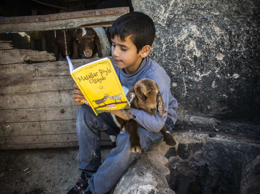 Photograph by Serap Öncebe