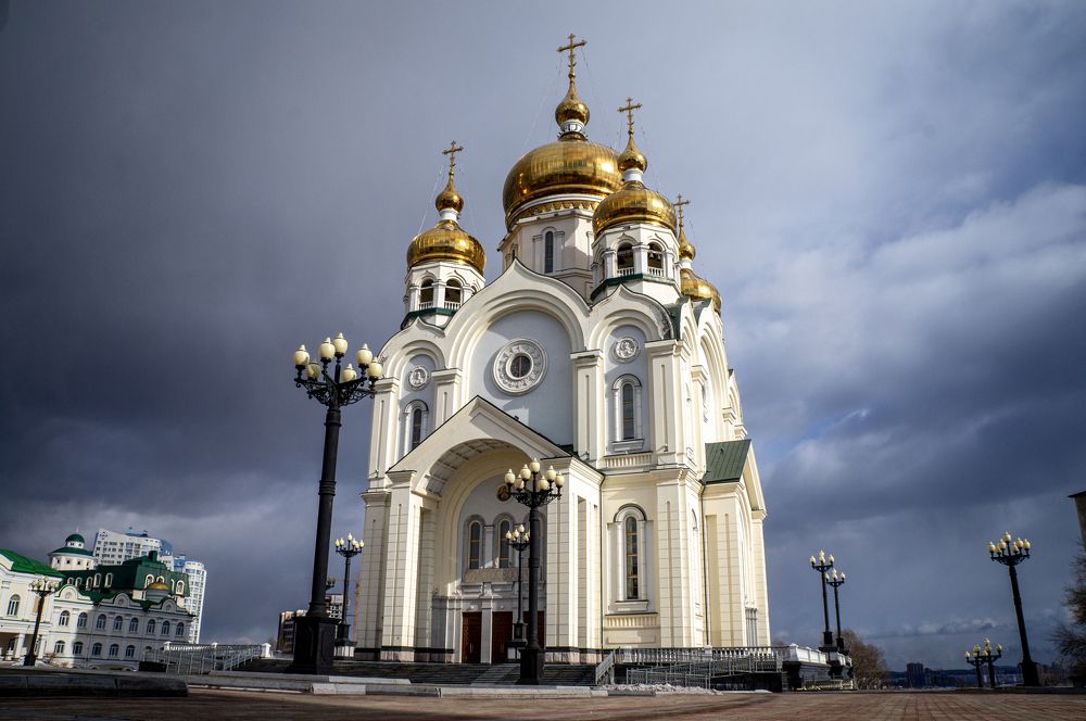 Спасо-Преображенский Кафедральный собор