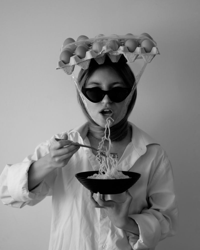 Photograph by Karyna Kadihrob