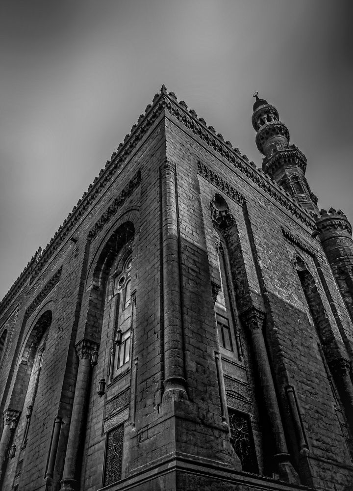 Photograph by Samar Gamal