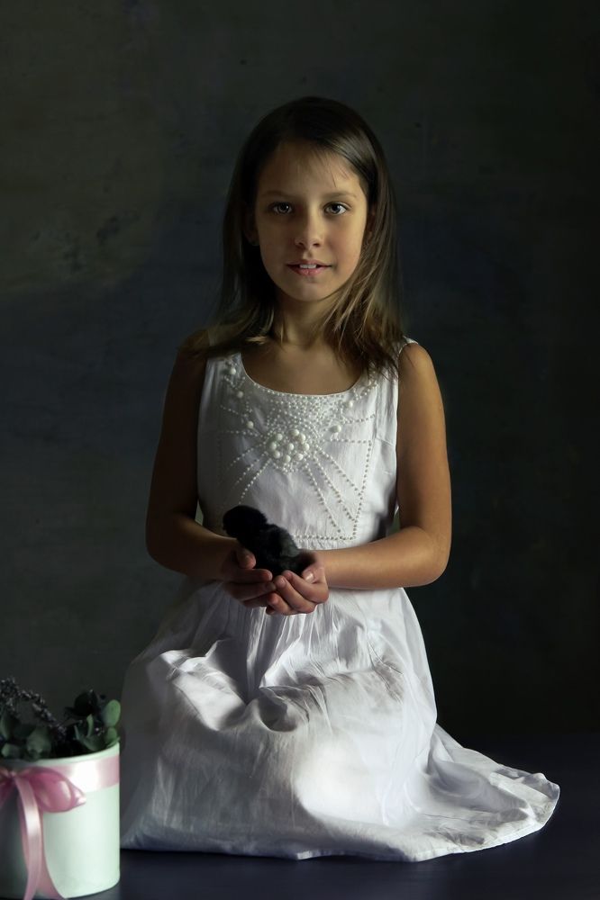 Фотография автора Ильсияр Шишигина