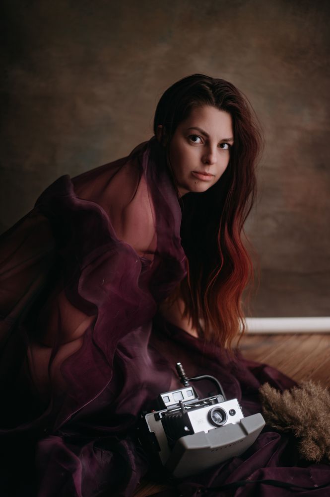 Photograph by Anastasia Zharova