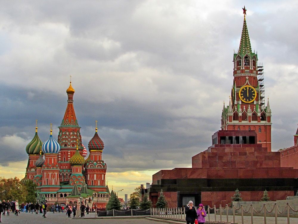 Photograph by Galina Tsmyg